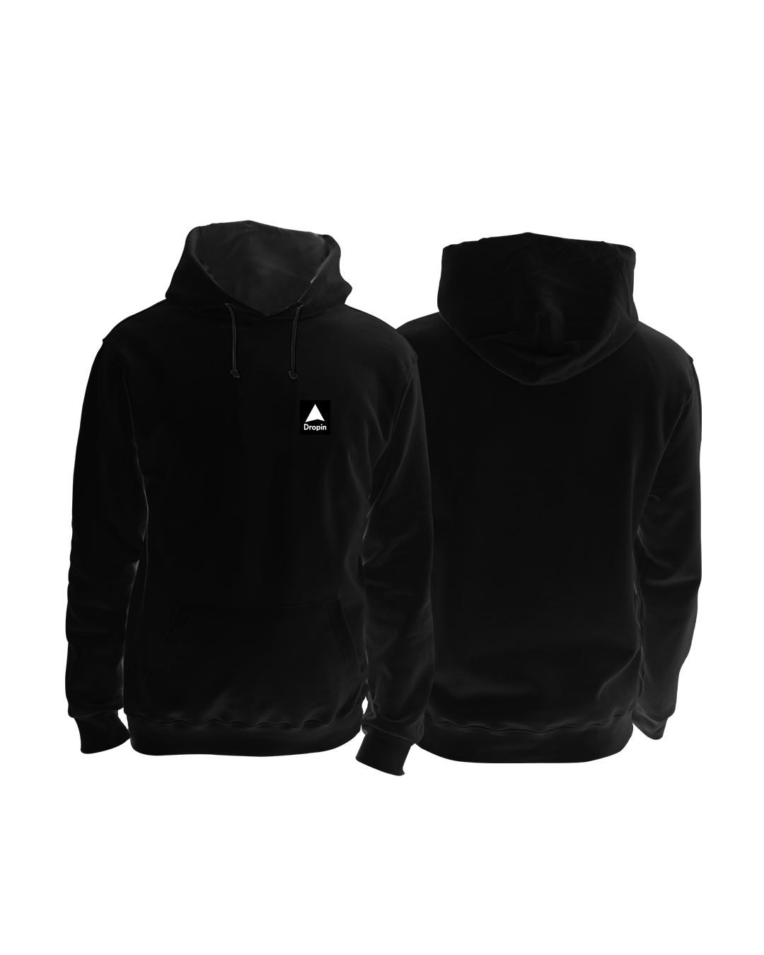 Dropin - Logo Hoodie
