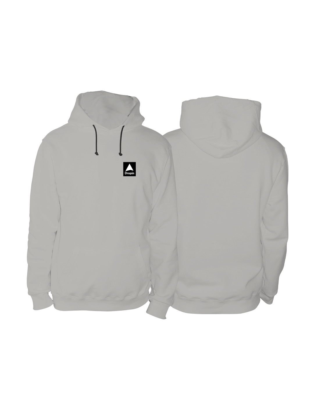 Dropin - Logo Hoodie