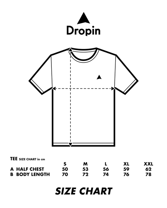Dropin – Ride Tee