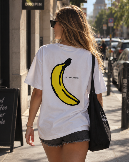 Dropin – Banana T-Shirt