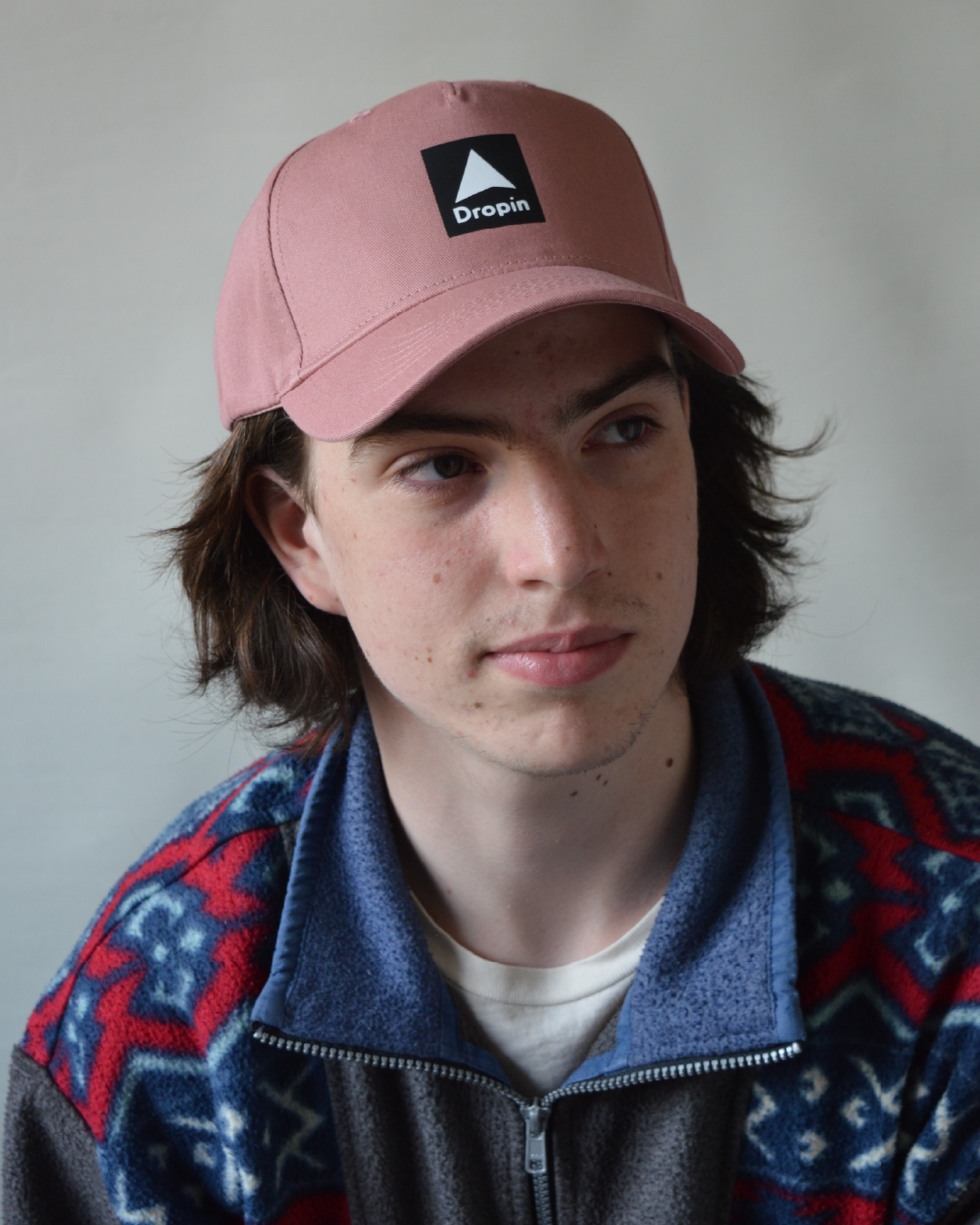 Dropin – 5 Panel Cap