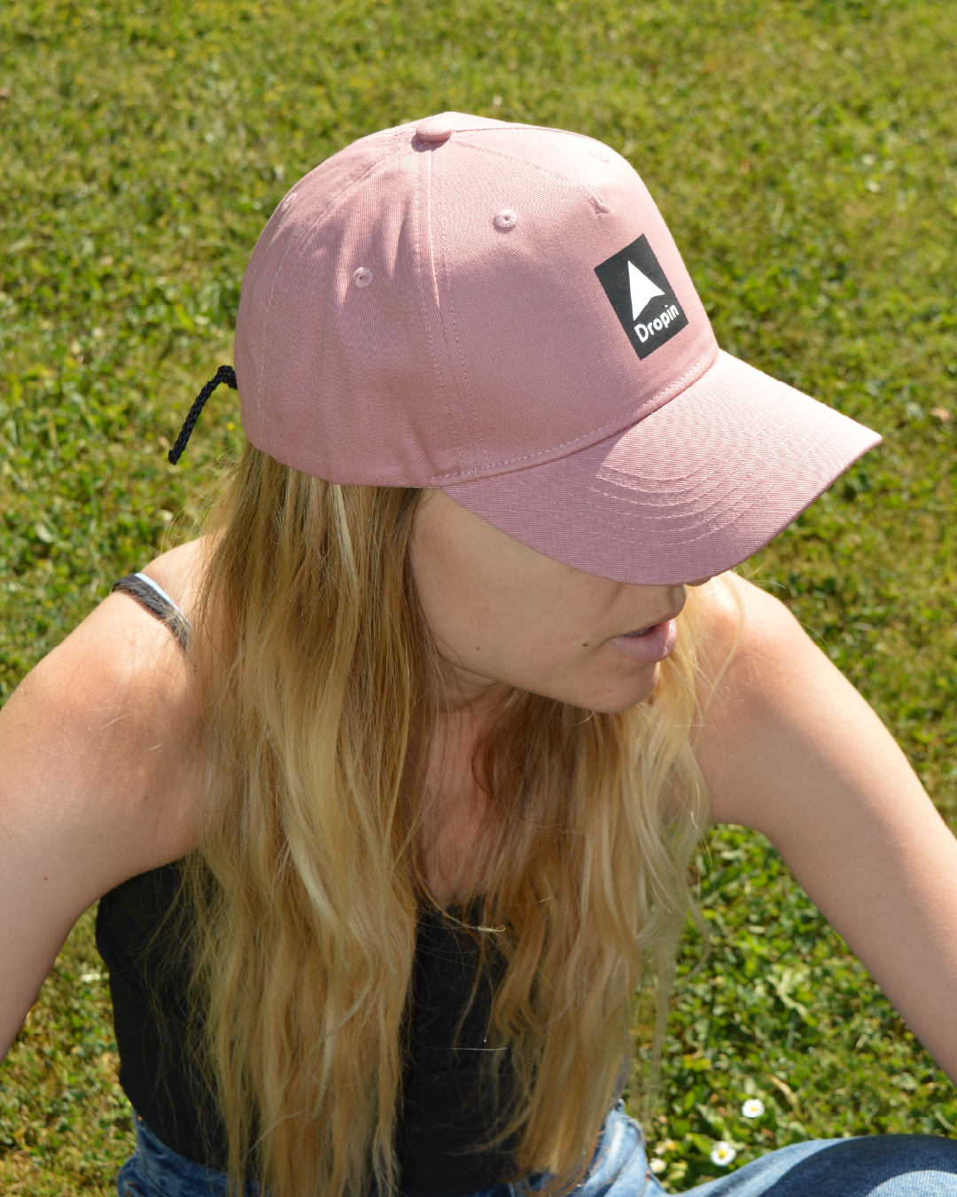 Dropin – 5 Panel Cap