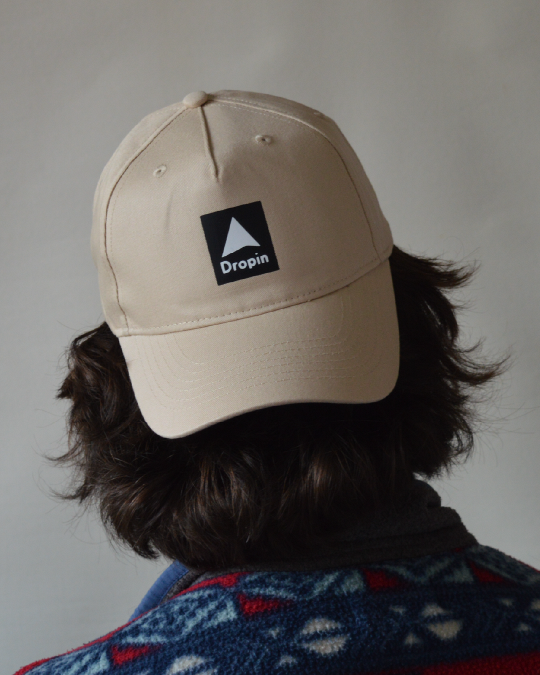 Dropin – 5 Panel Cap
