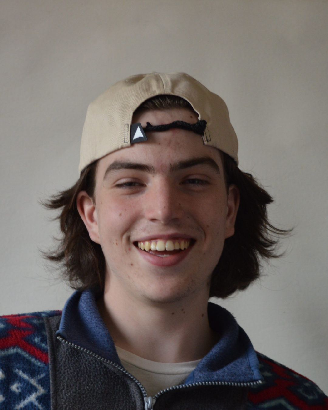 Dropin – 5 Panel Cap