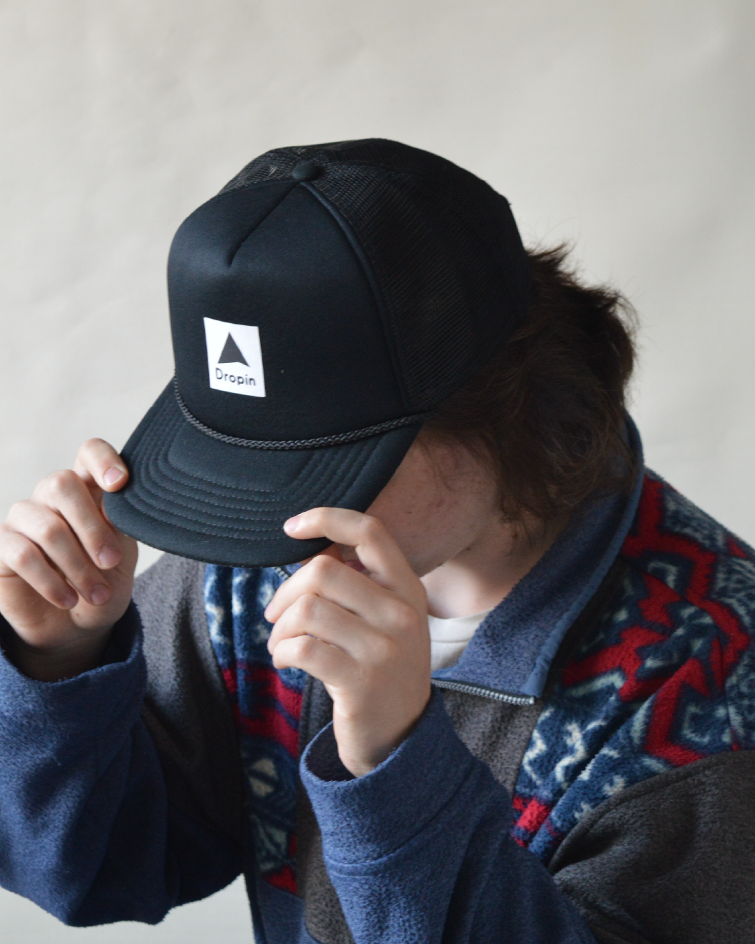 Dropin – Snapback Trucker