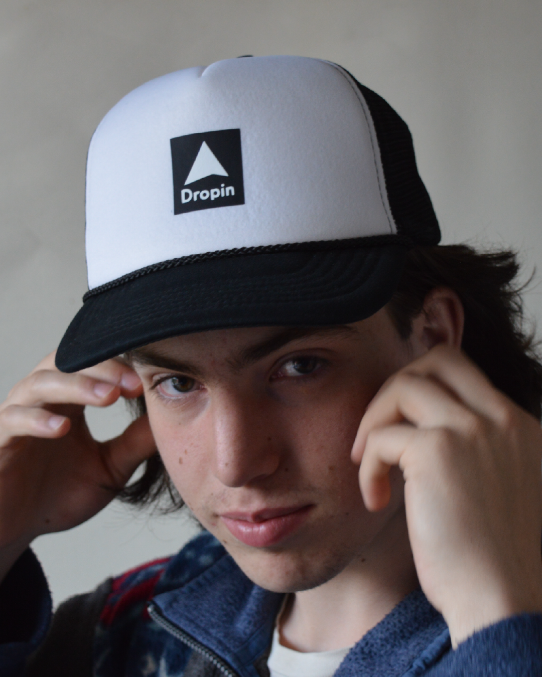 Dropin – Snapback Trucker
