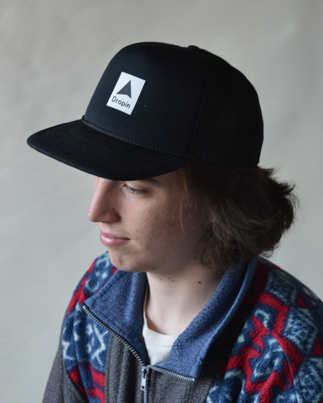Dropin – Snapback Trucker