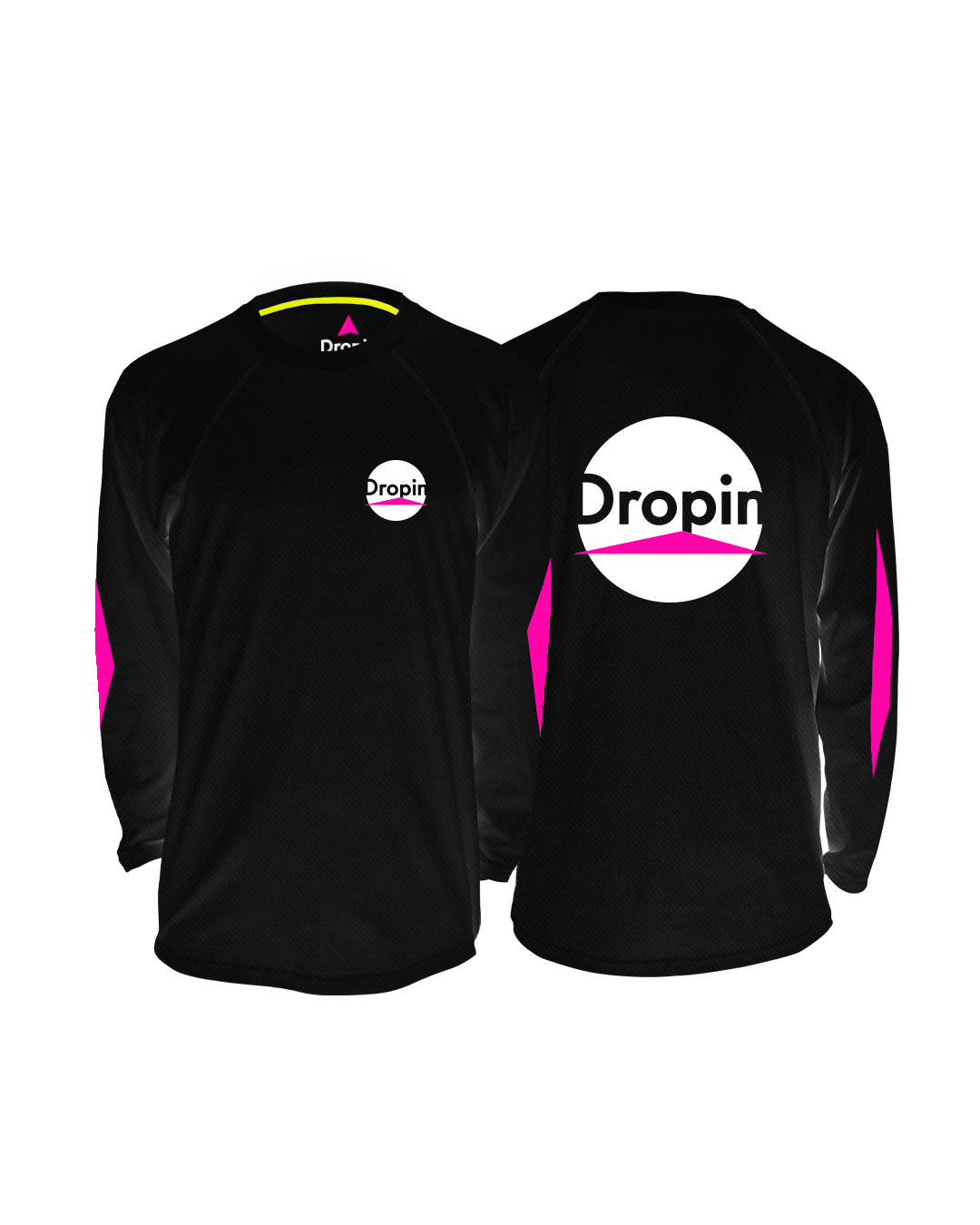 Seasonal Drop / Dropin – Global Jersey