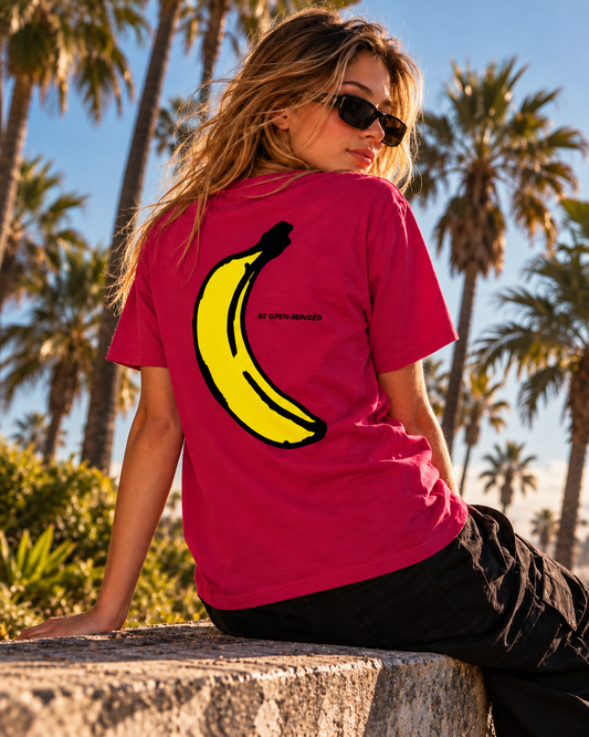Dropin – Banana T-Shirt