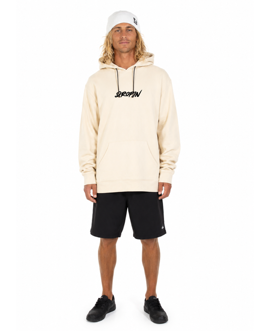 Dropin - Script Hoodie
