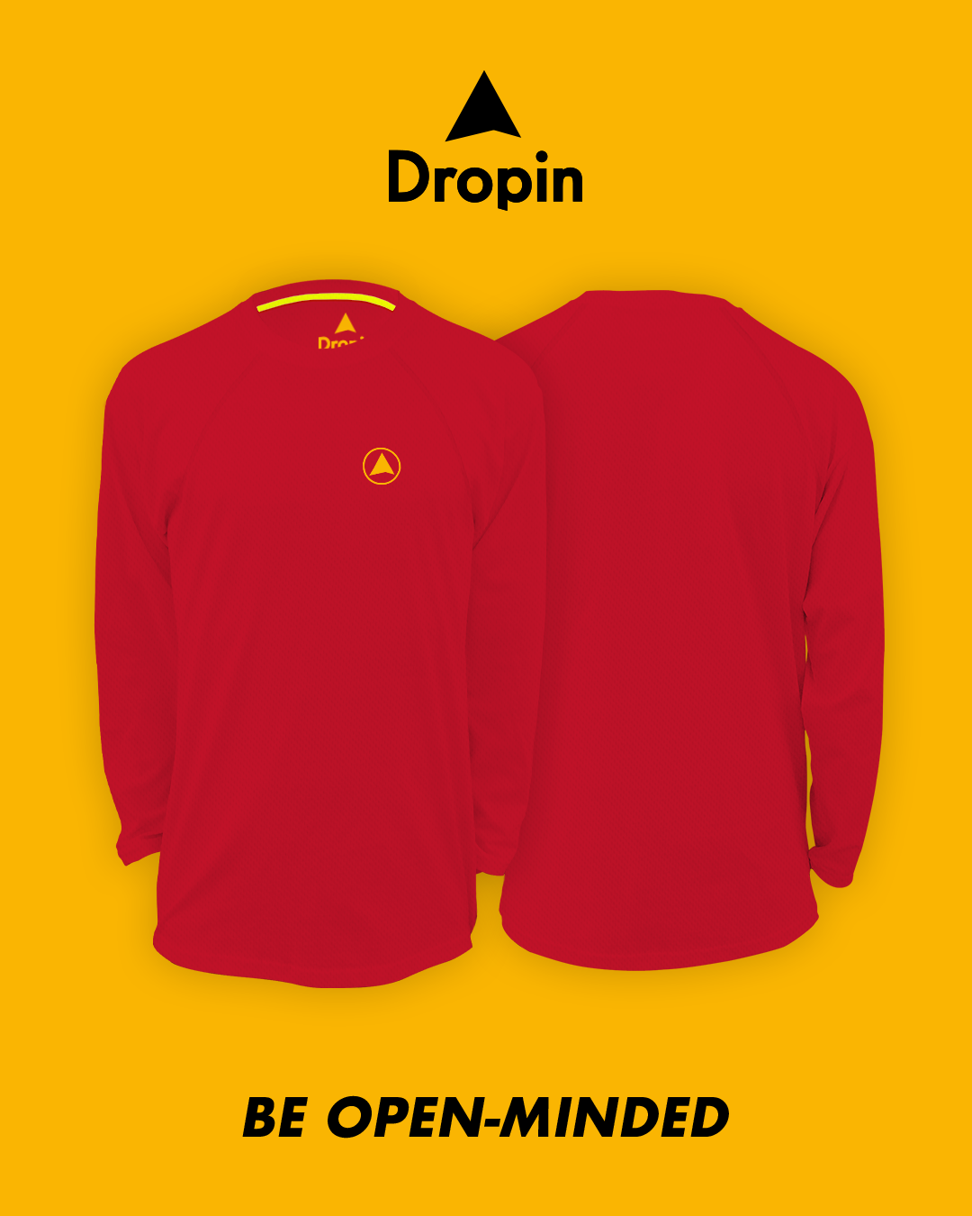 Dropin – Easy Circle Jersey