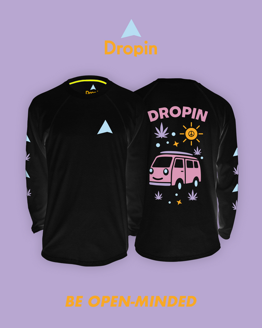 Dropin – Hippy Bus Jersey