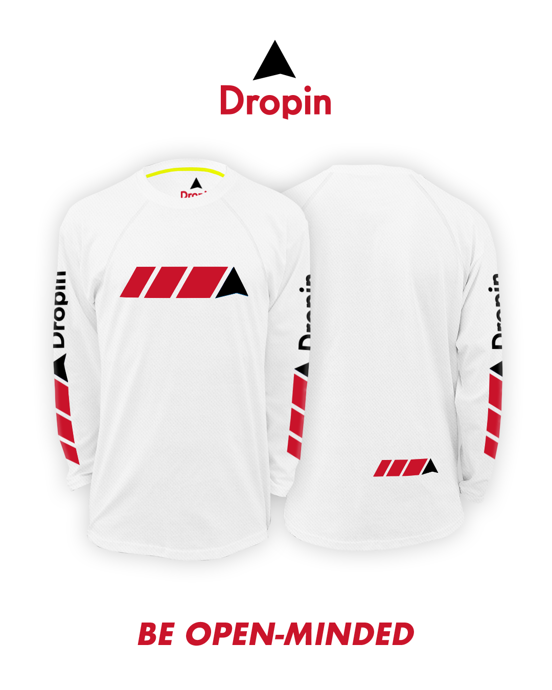Dropin – Race Jersey