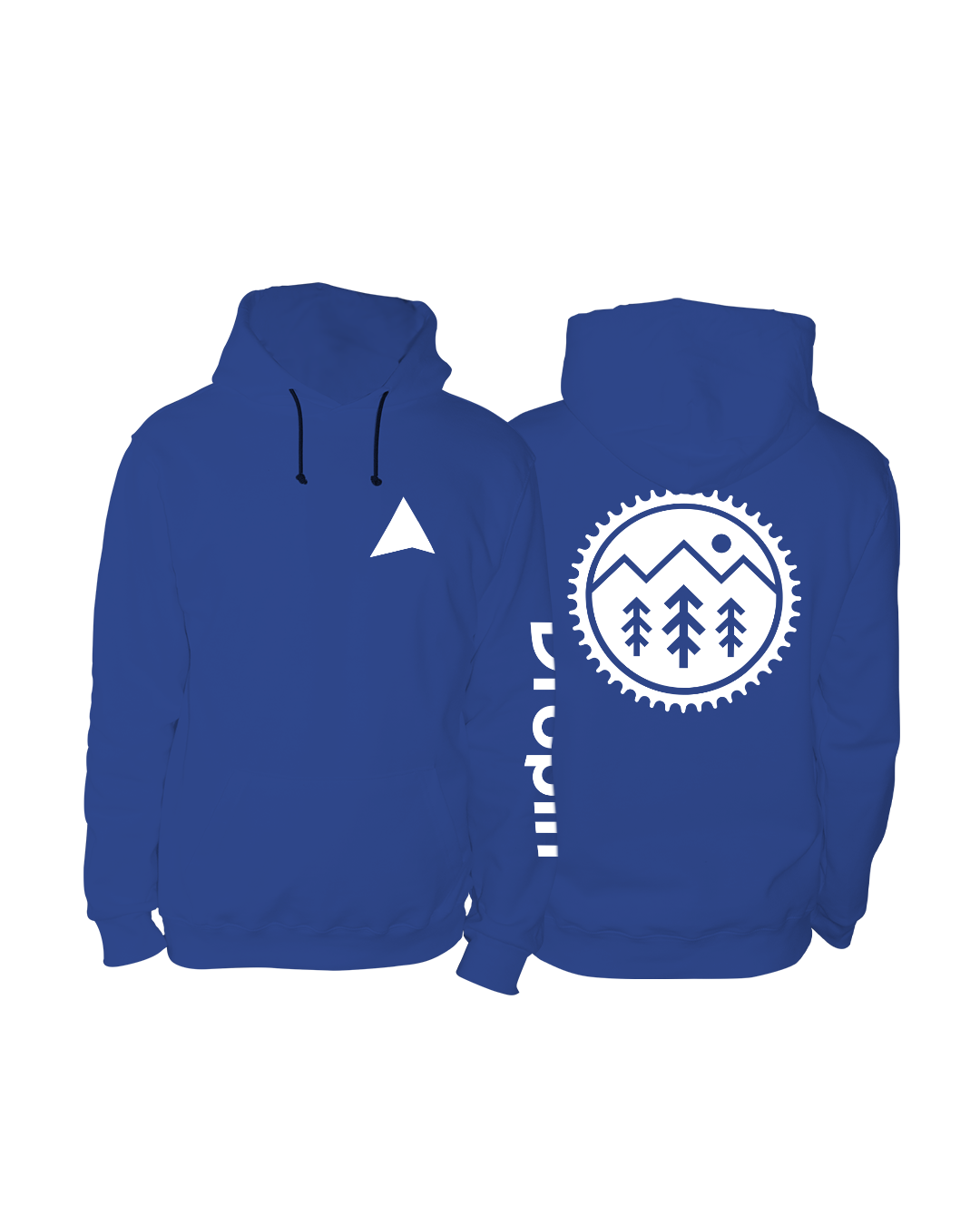 Dropin - Ride Hoodie