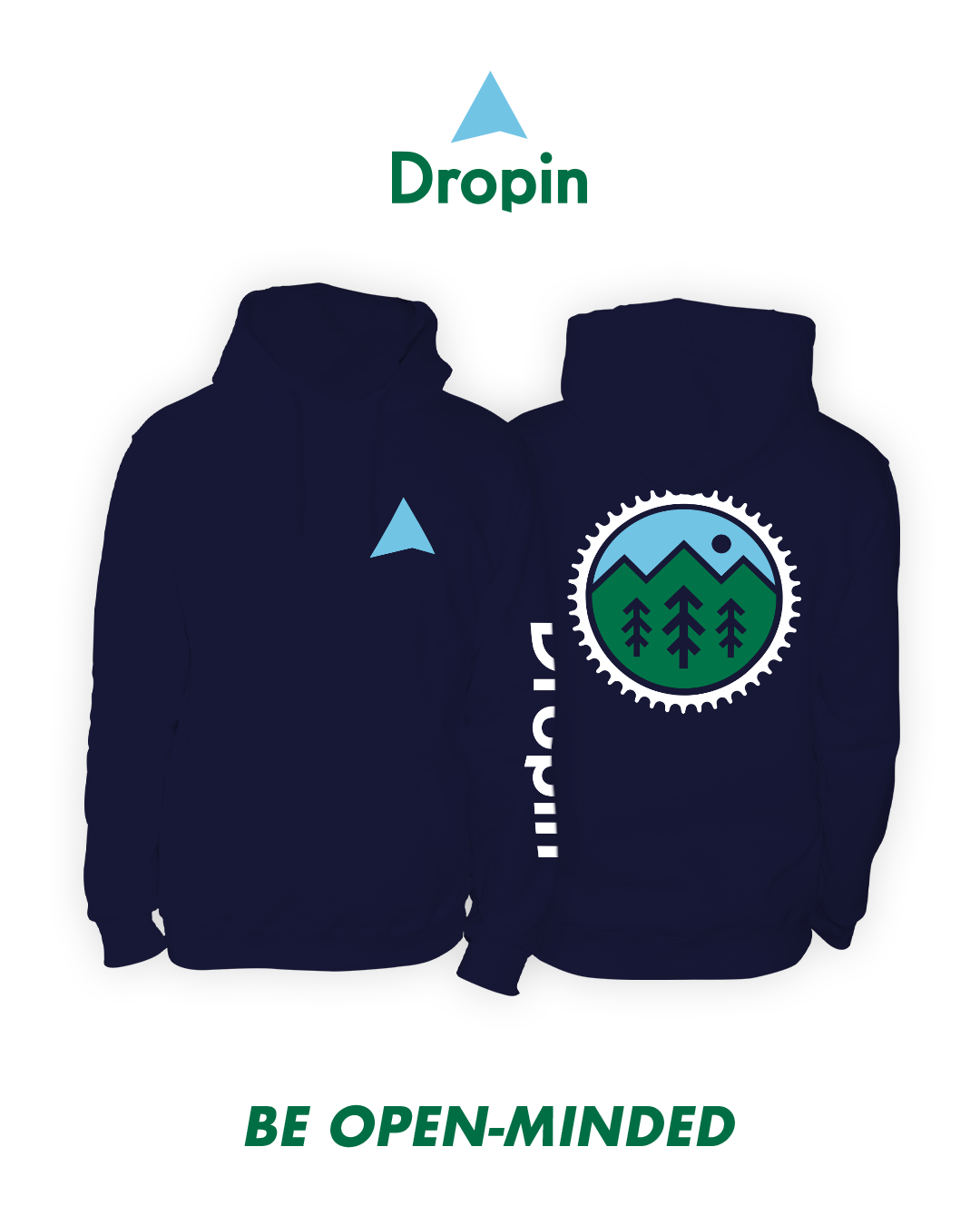 Dropin - Ride Hoodie