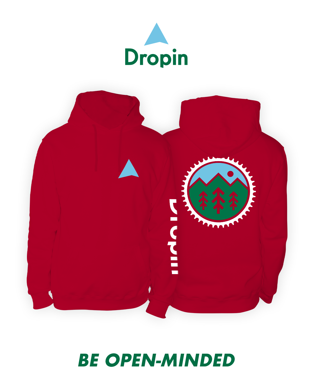 Dropin - Ride Hoodie