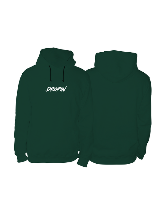Dropin - Script Hoodie