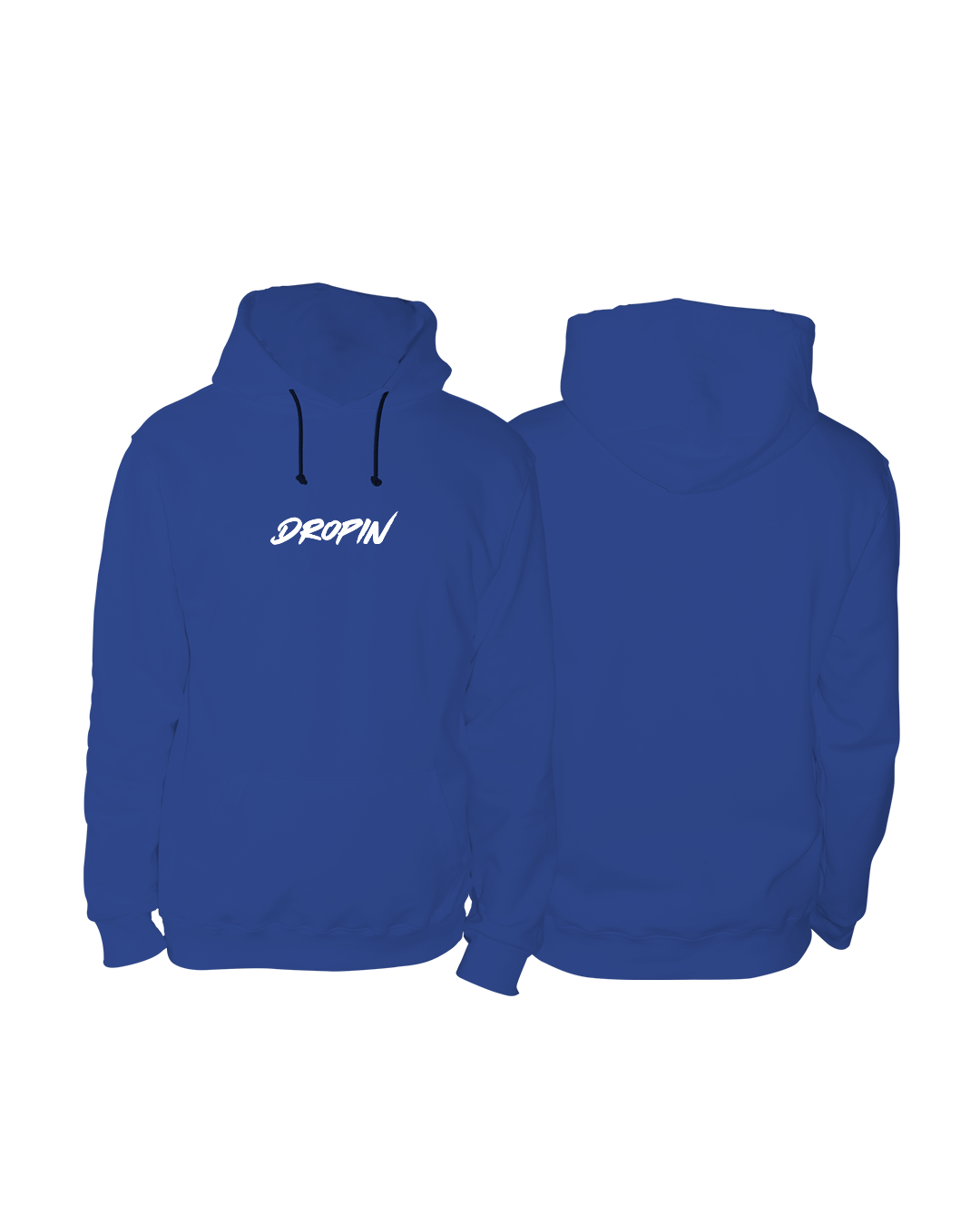 Dropin - Script Hoodie