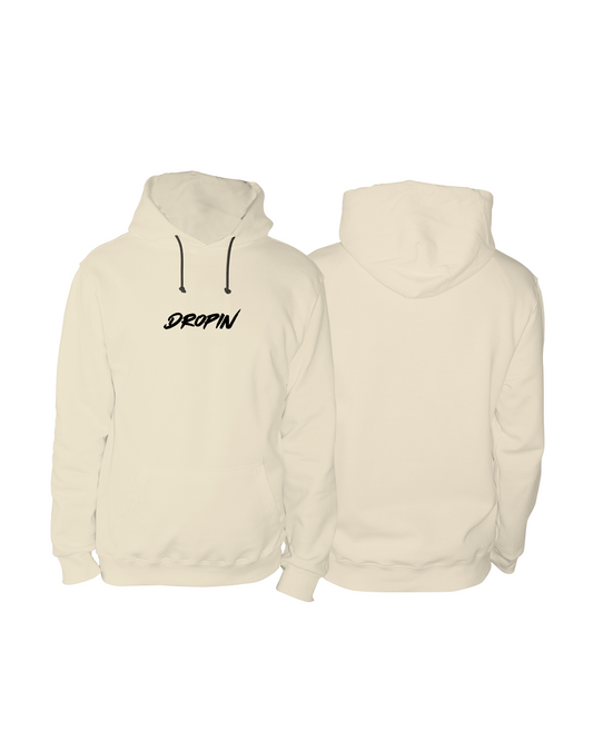 Dropin - Script Hoodie
