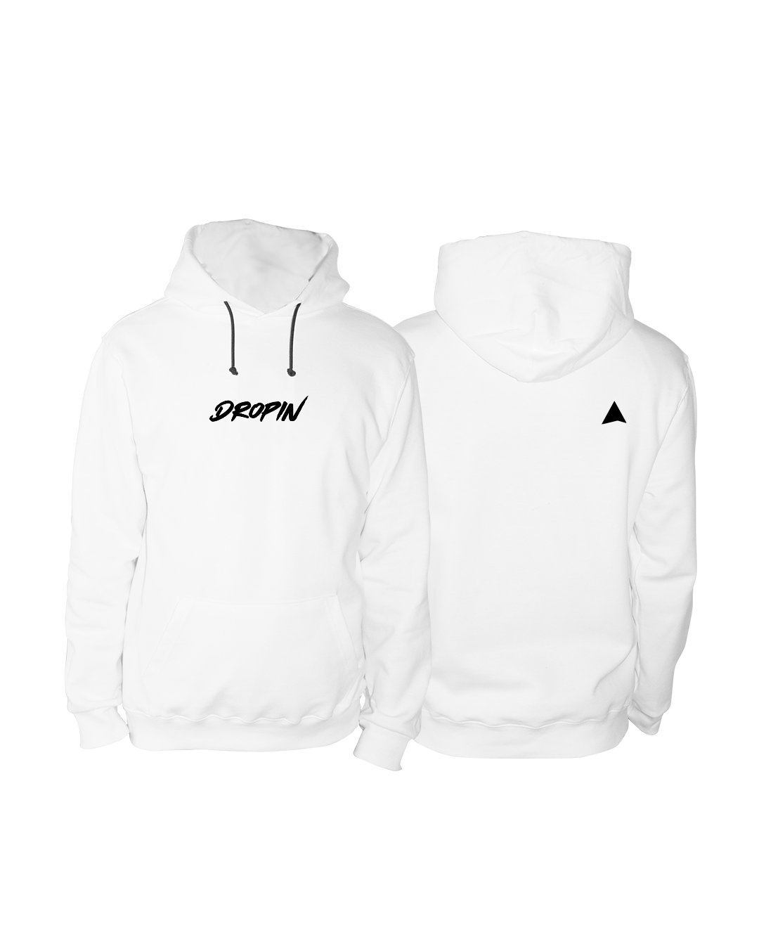 Dropin - Script Hoodie
