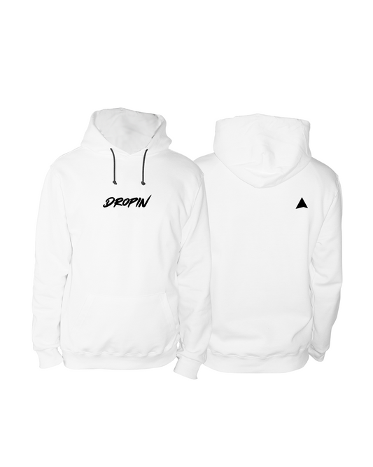 Dropin - Script Hoodie