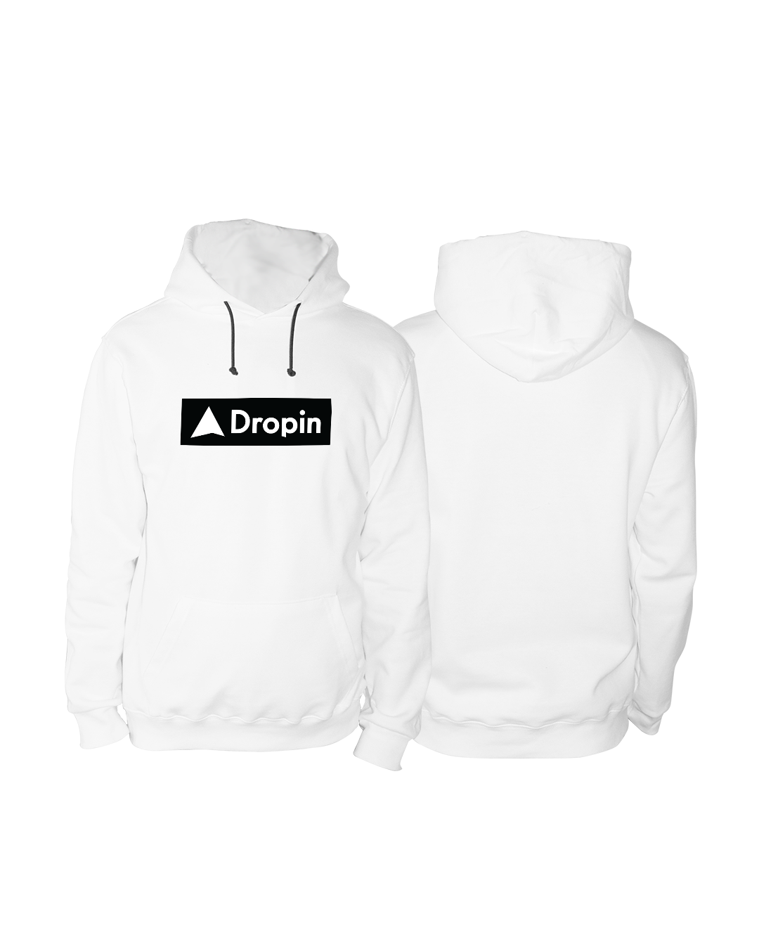 Dropin - Box Hoodie