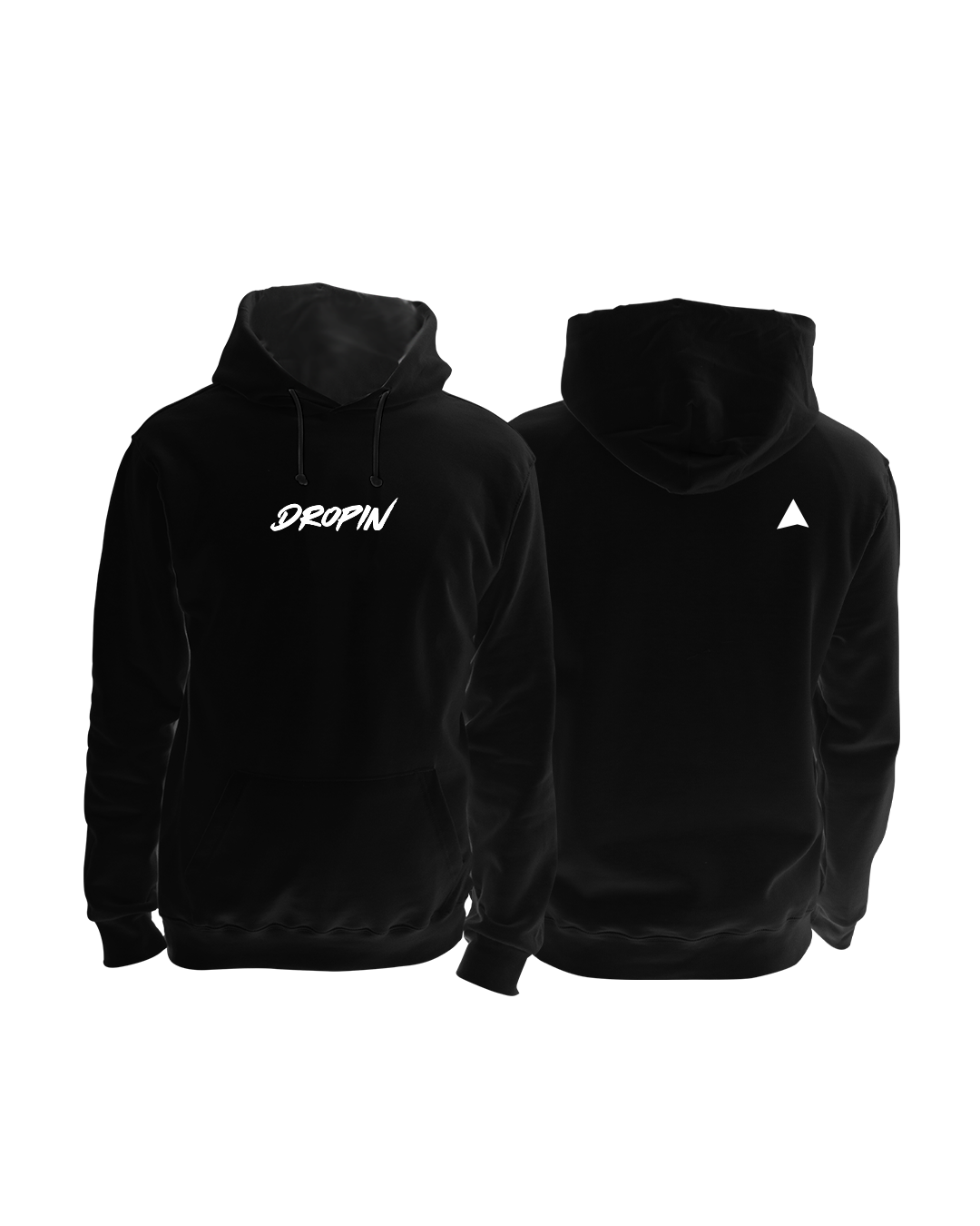 Dropin - Script Hoodie