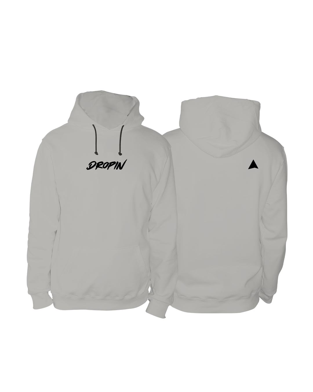 Dropin - Script Hoodie