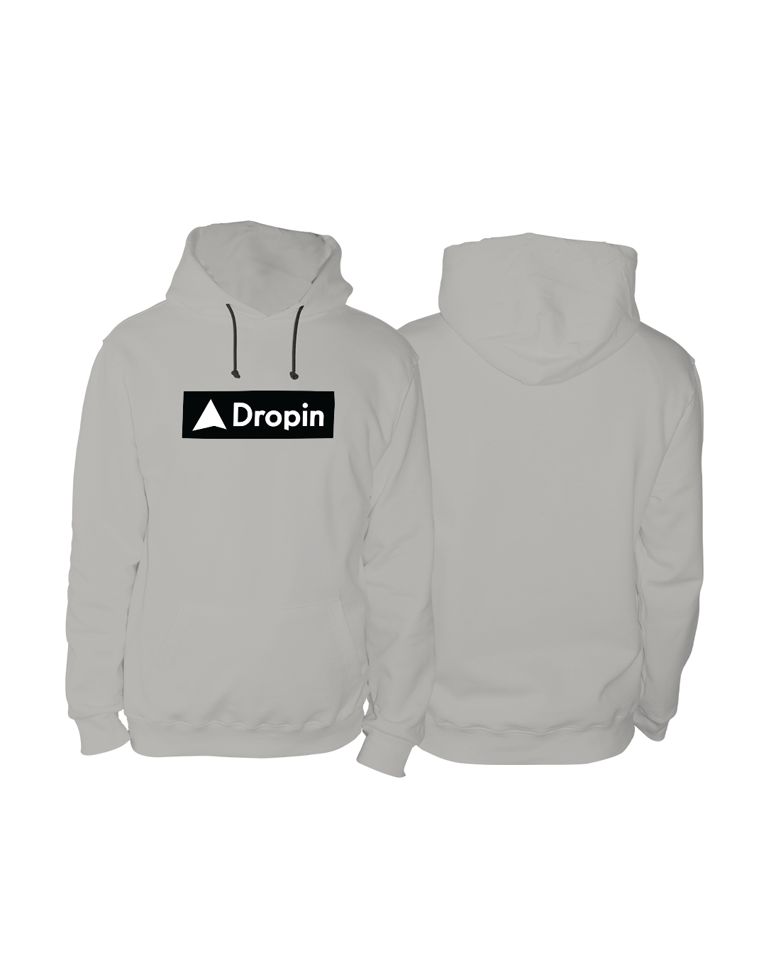 Dropin - Box Hoodie