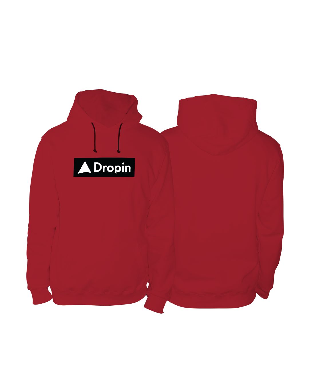 Dropin - Box Hoodie