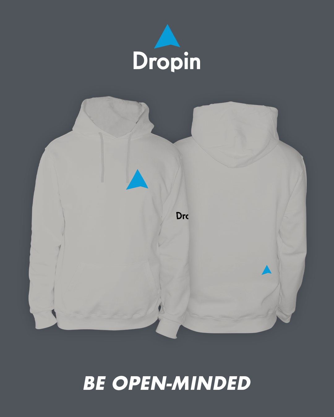 Dropin - Symbol Hoodie