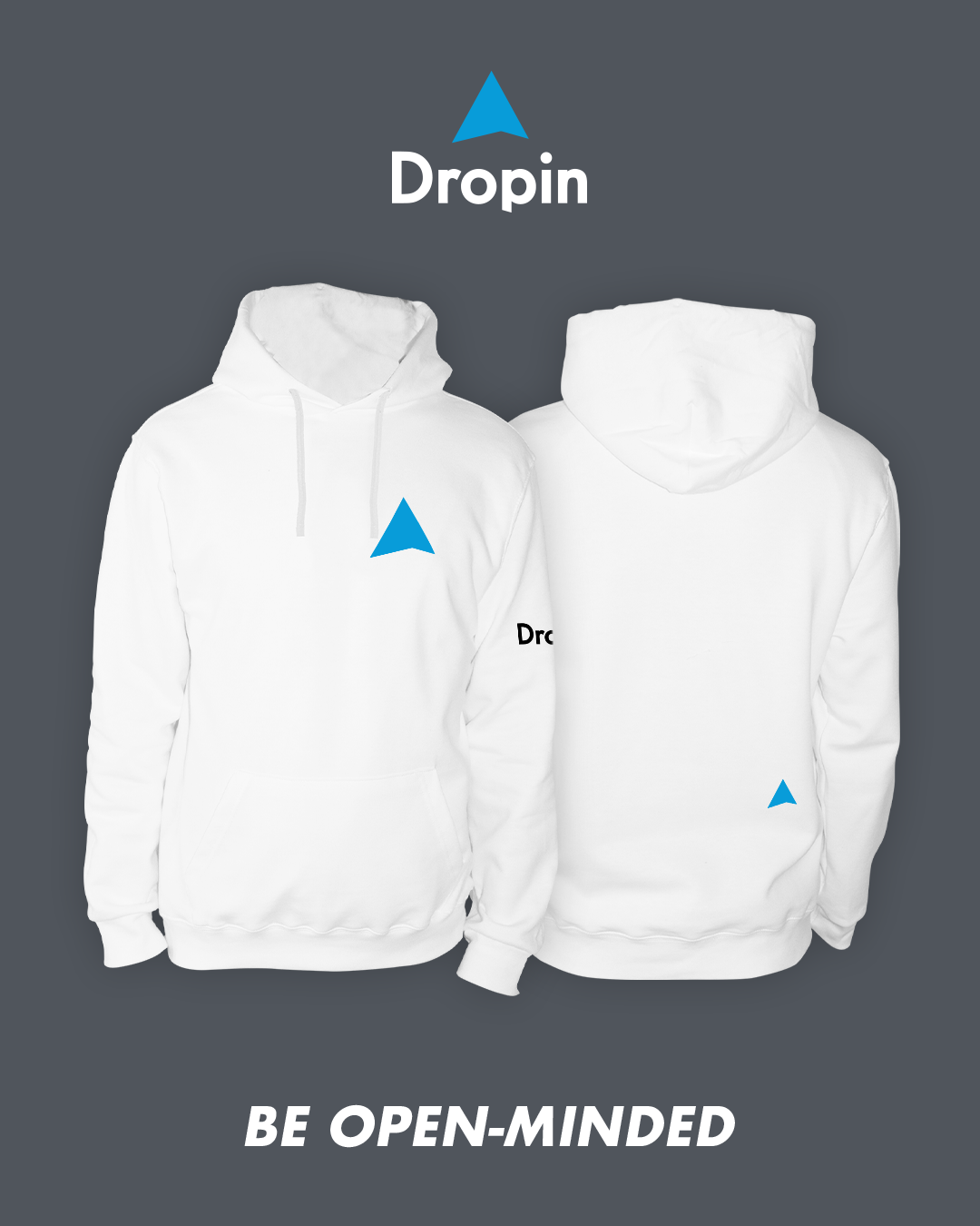 Dropin - Symbol Hoodie