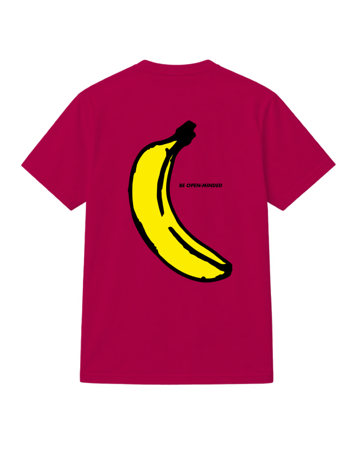 Dropin – Banana T-Shirt