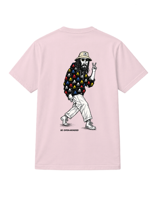 Dropin Hippy Man T-Shirt