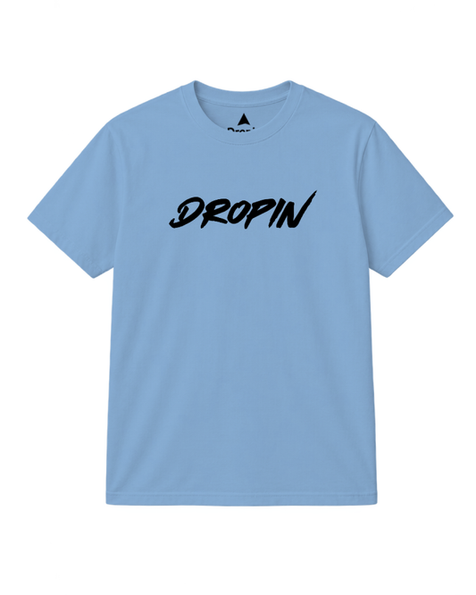 Dropin Script T-Shirt