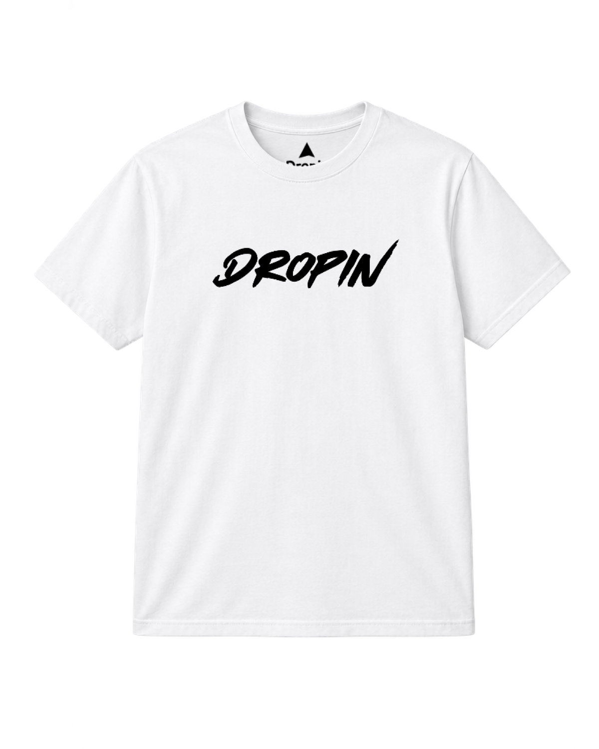 Dropin Script T-Shirt