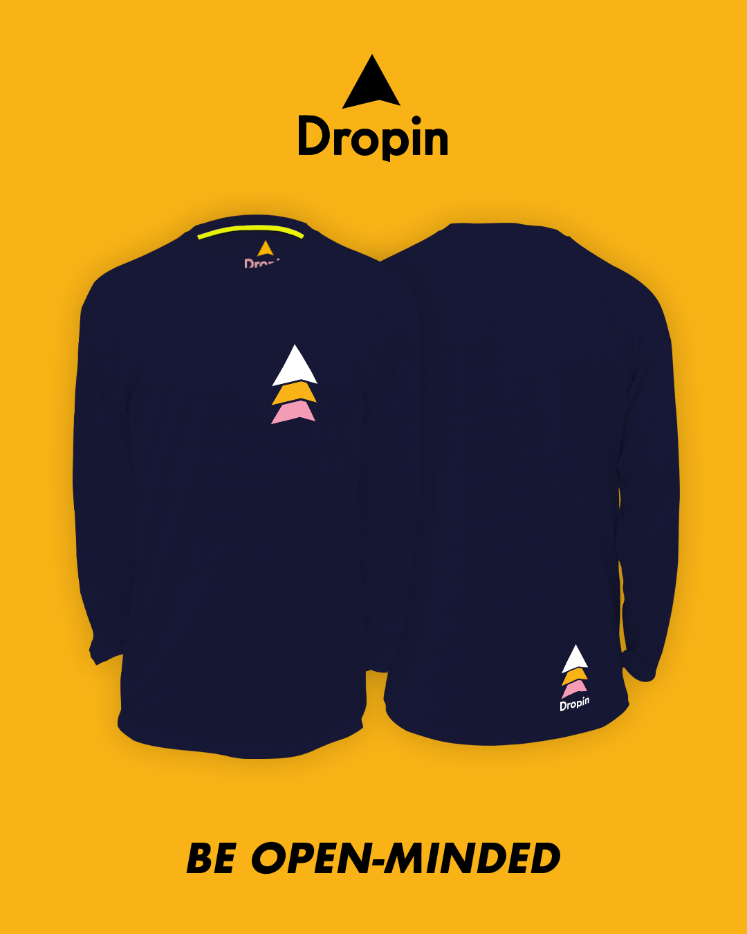 Dropin – Treeline Jersey