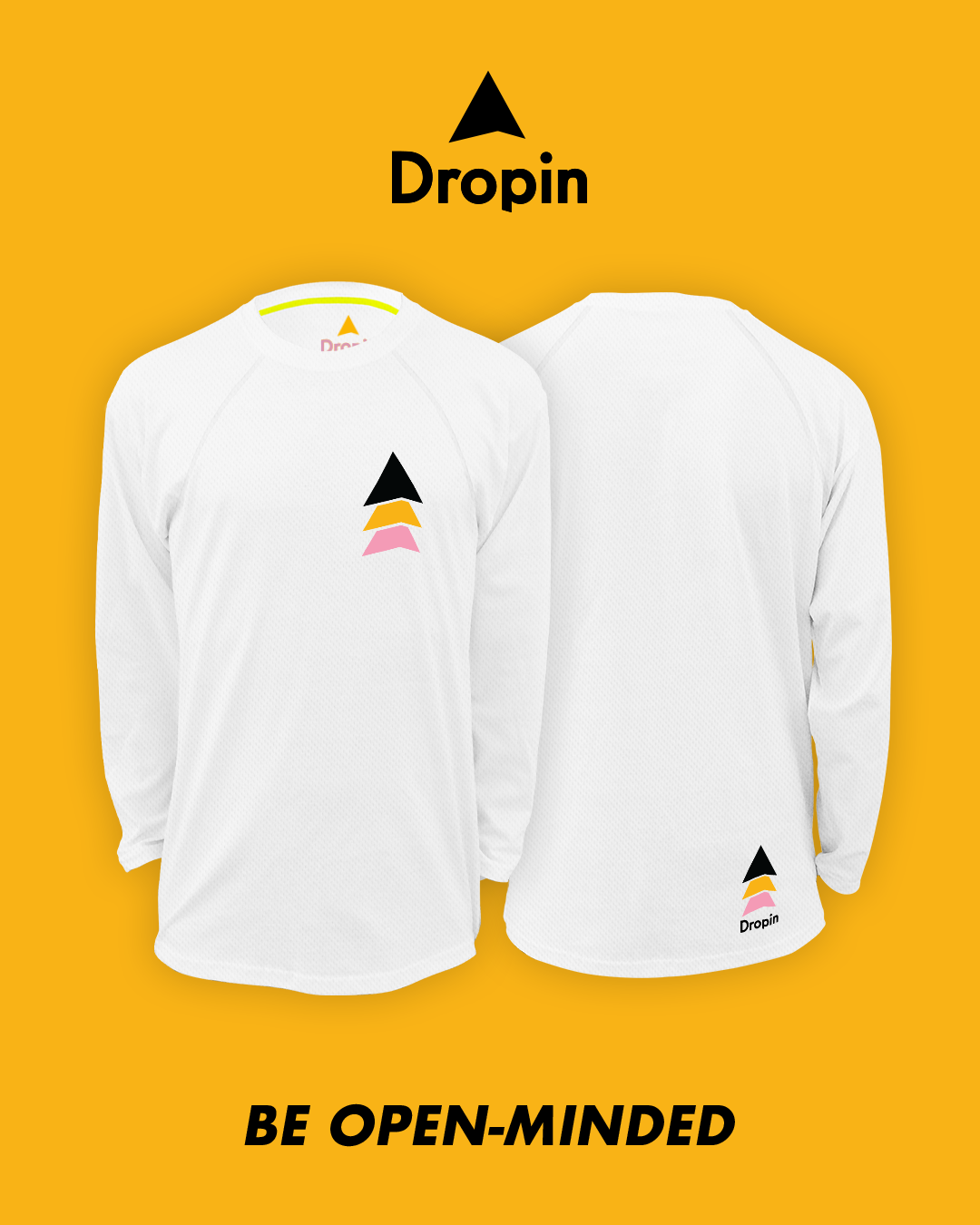 Dropin – Treeline Jersey
