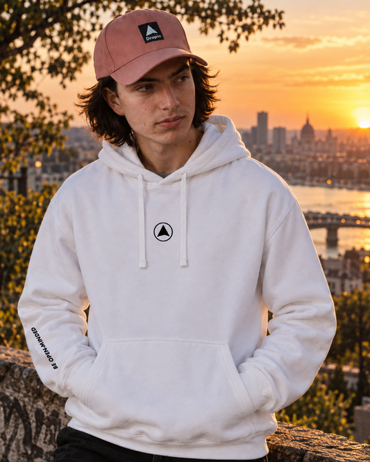 Dropin - Circle Hoodie