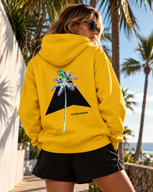 Dropin Palm Tree Hoodie