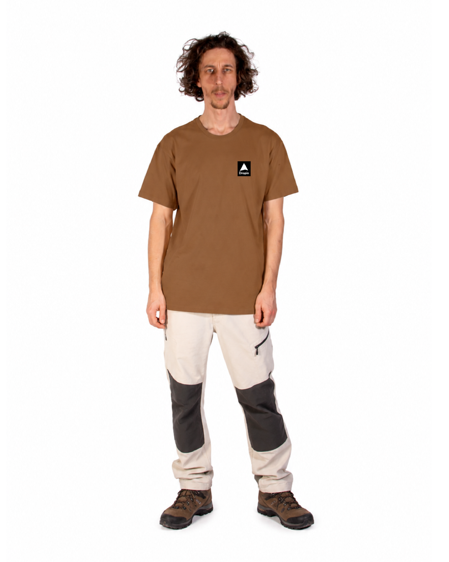 Dropin – Logo T-Shirt
