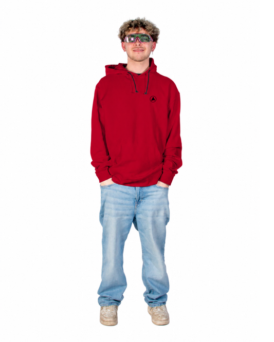 Dropin - Circle Hoodie