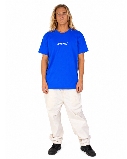 Dropin – Script T-Shirt